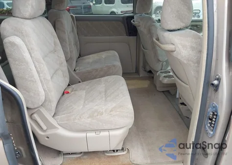 2003 Honda Odyssey Ex из США, поврежденный, VIN 5FNRL18613B083151